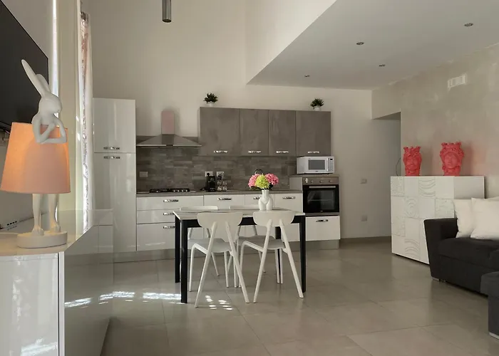 Villa Arricrìati near Ortigia Syracuse